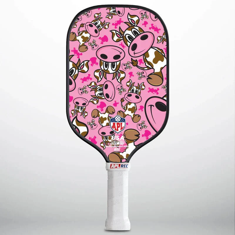 Carbon Fiber Pickleball Paddles | Made in USA | Choose from 100+ Designs or Customize Your Own!
